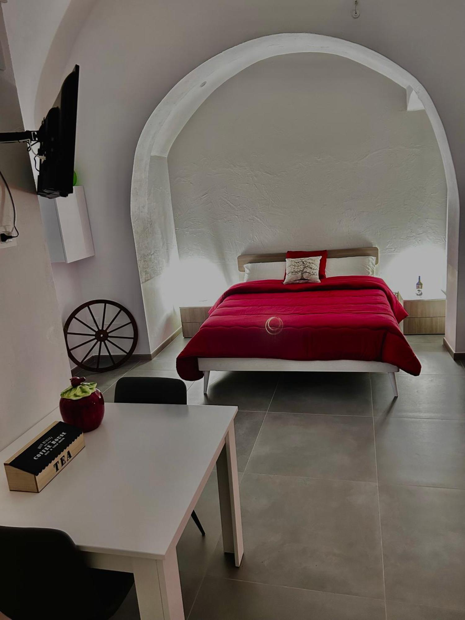 Tellmewhy Puglia Hotel โคราโต ภายนอก รูปภาพ
